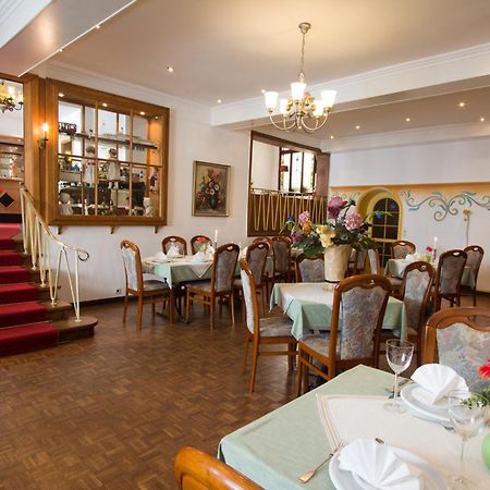 City Hotel Hunsruecker Hof Boppard Exterior foto